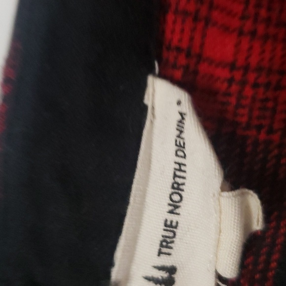 True North Denim cropped Buttondown shirt - Picture 5 of 6